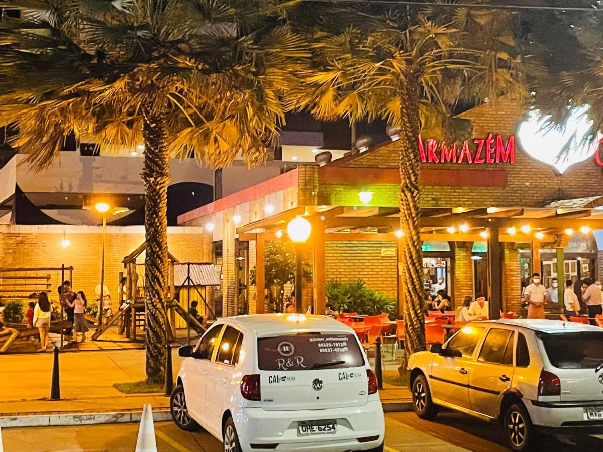 Jtr-Condominio A Beira Mar Maceió Eksteriør bilde