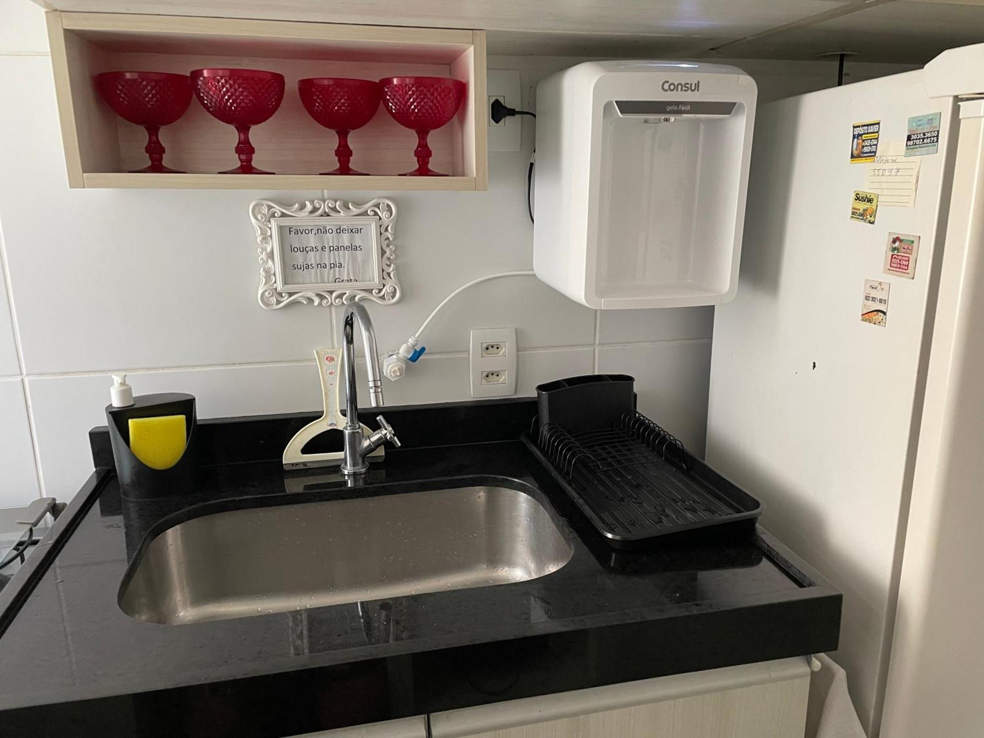 Jtr-Condominio A Beira Mar Maceió Eksteriør bilde