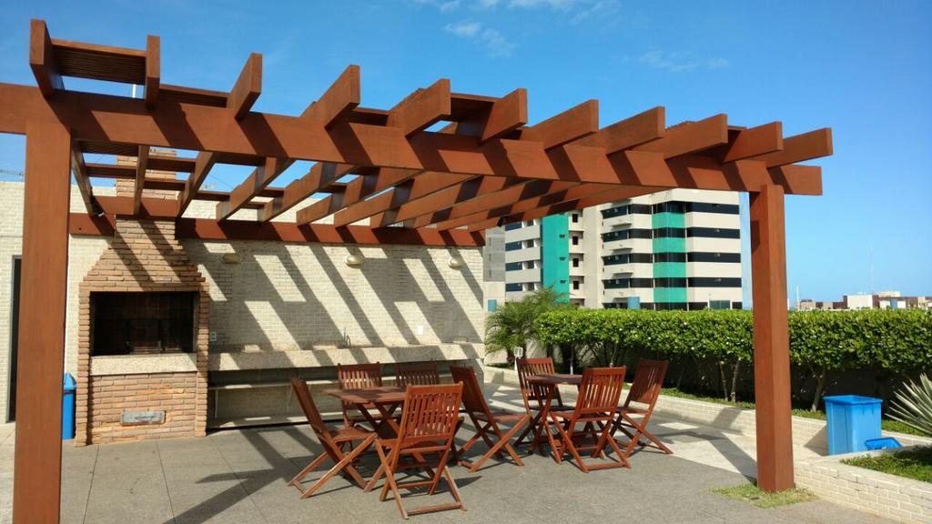 Jtr-Condominio A Beira Mar Maceió Eksteriør bilde