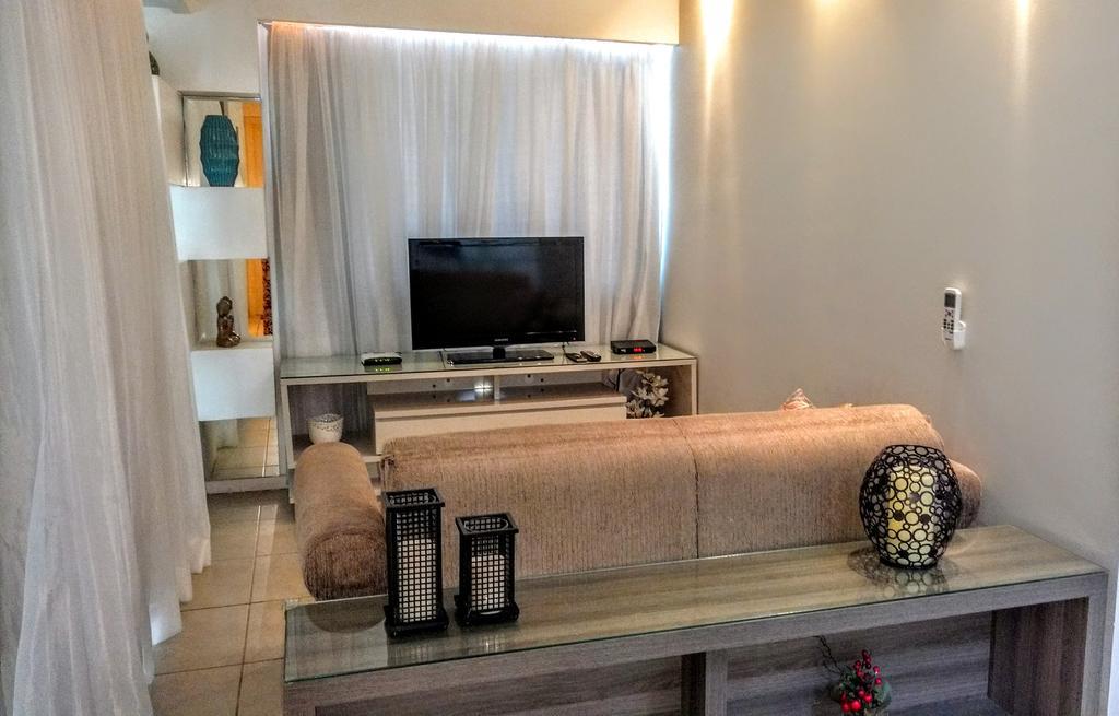 Jtr-Condominio A Beira Mar Maceió Eksteriør bilde