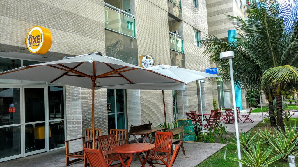 Jtr-Condominio A Beira Mar Maceió Eksteriør bilde