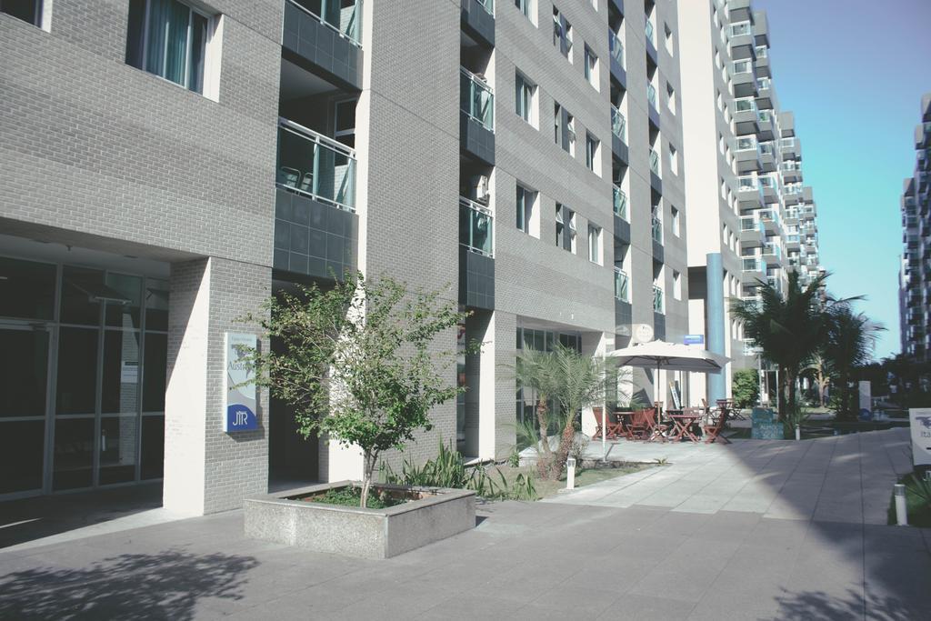 Jtr-Condominio A Beira Mar Maceió Eksteriør bilde