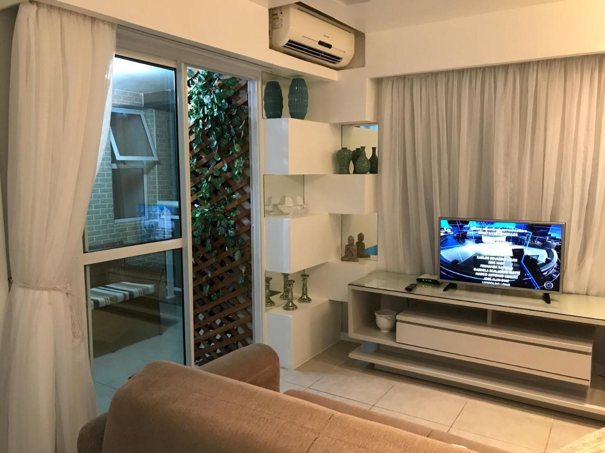 Jtr-Condominio A Beira Mar Maceió Eksteriør bilde