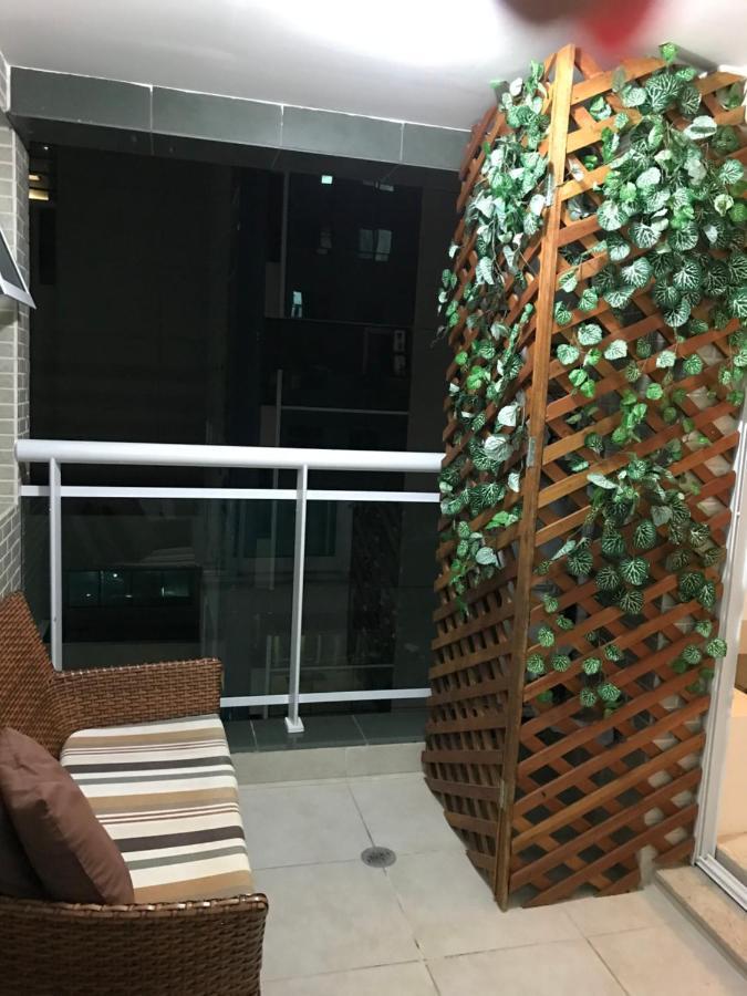 Jtr-Condominio A Beira Mar Maceió Eksteriør bilde